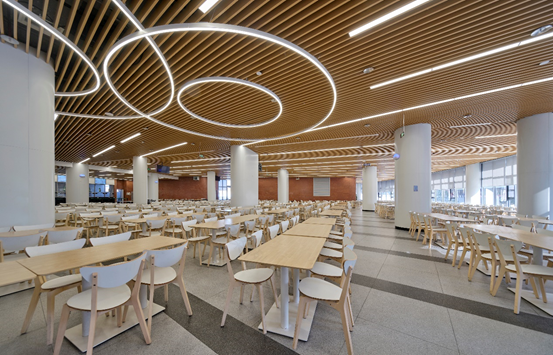 集群效应下的共享校园 · 深圳外国语高中园丨中国深圳丨同济大学建筑设计研究院(集团)有限公司-25