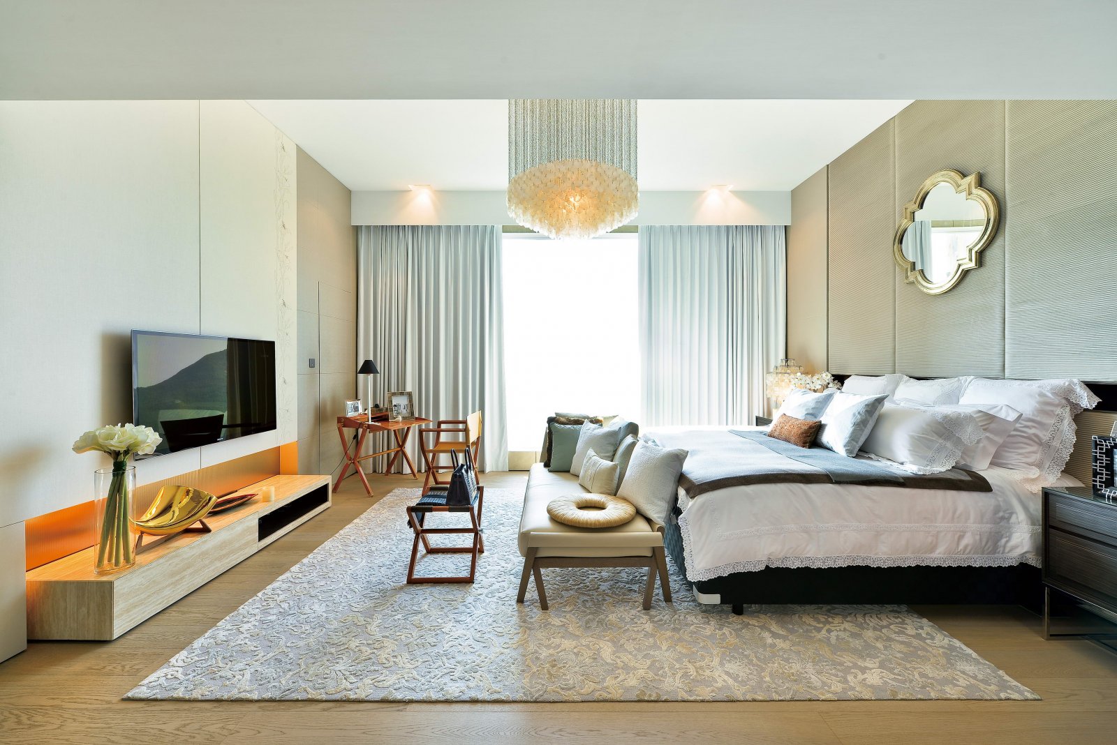 郑炳坤打造的山顶加列山道豪宅 | 中西合璧的优雅奢华-30