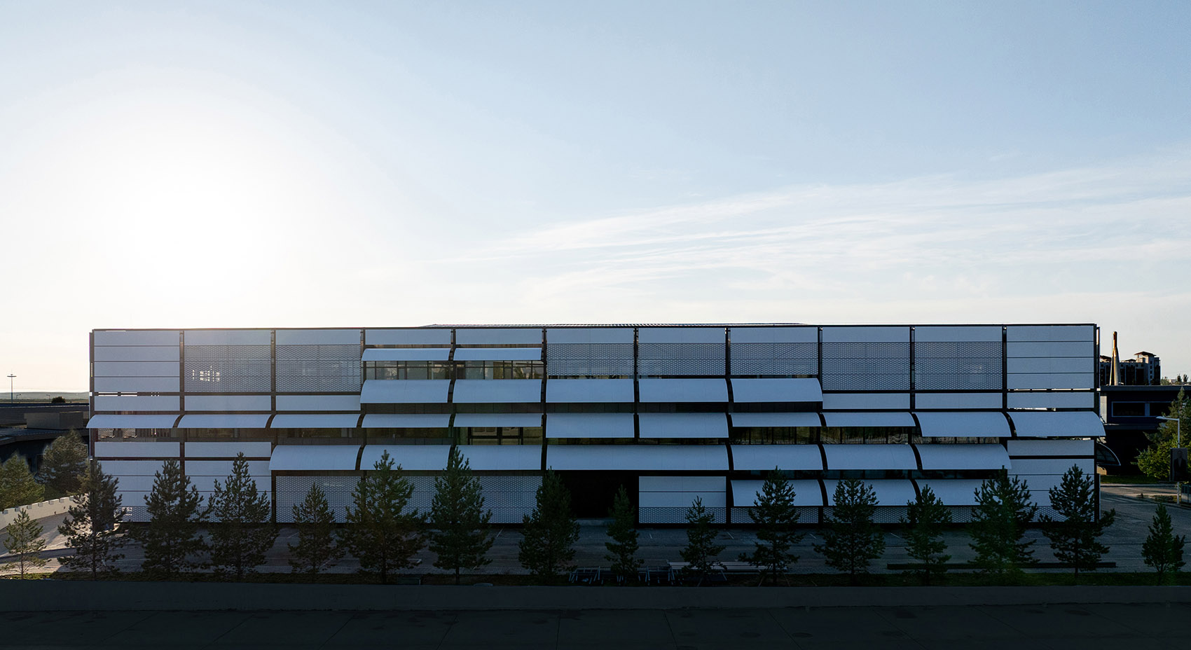 羊绒技术中心丨蒙古丨waa未觉建筑-128