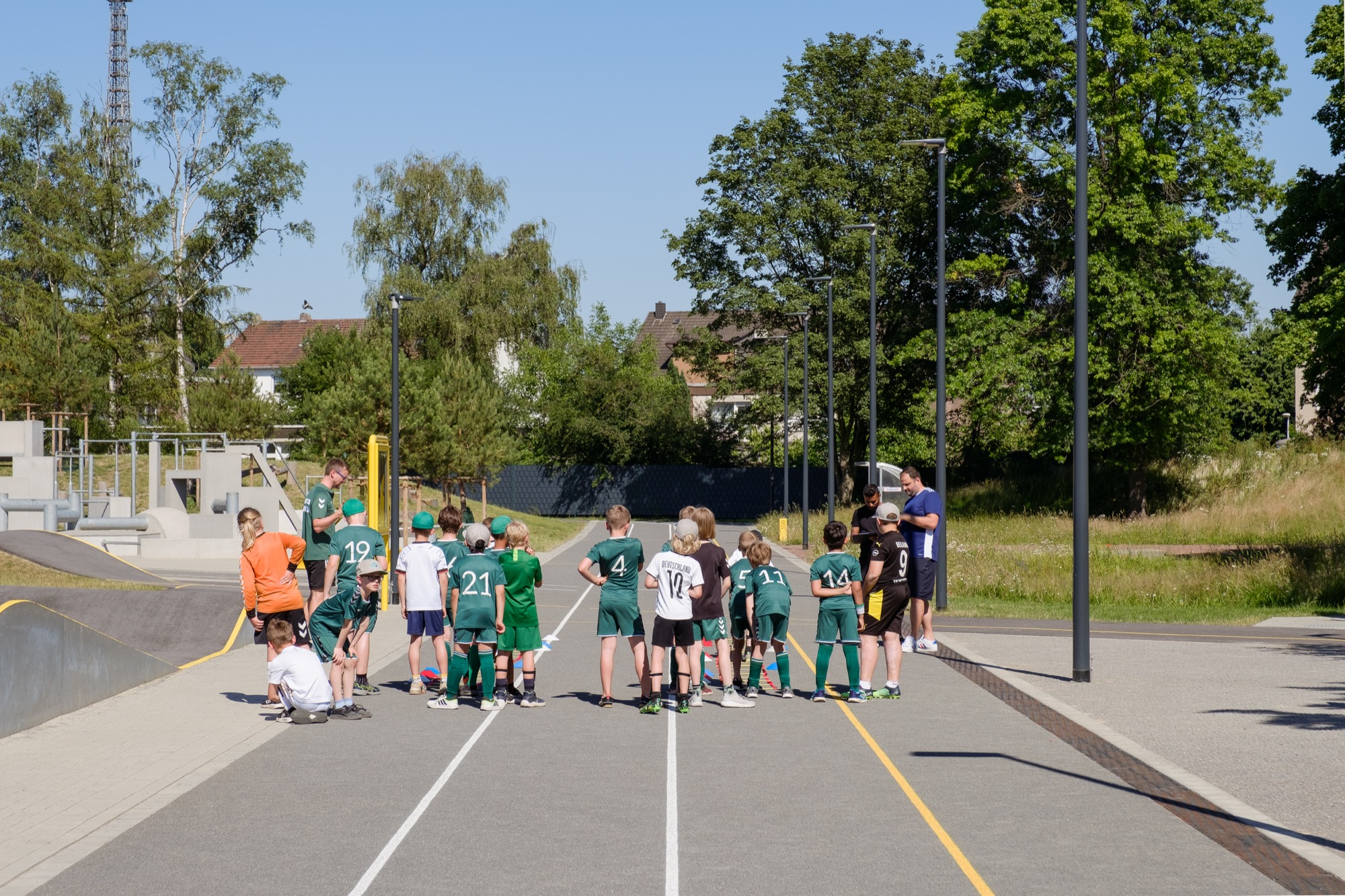 德国穆尔海姆体育公园-9