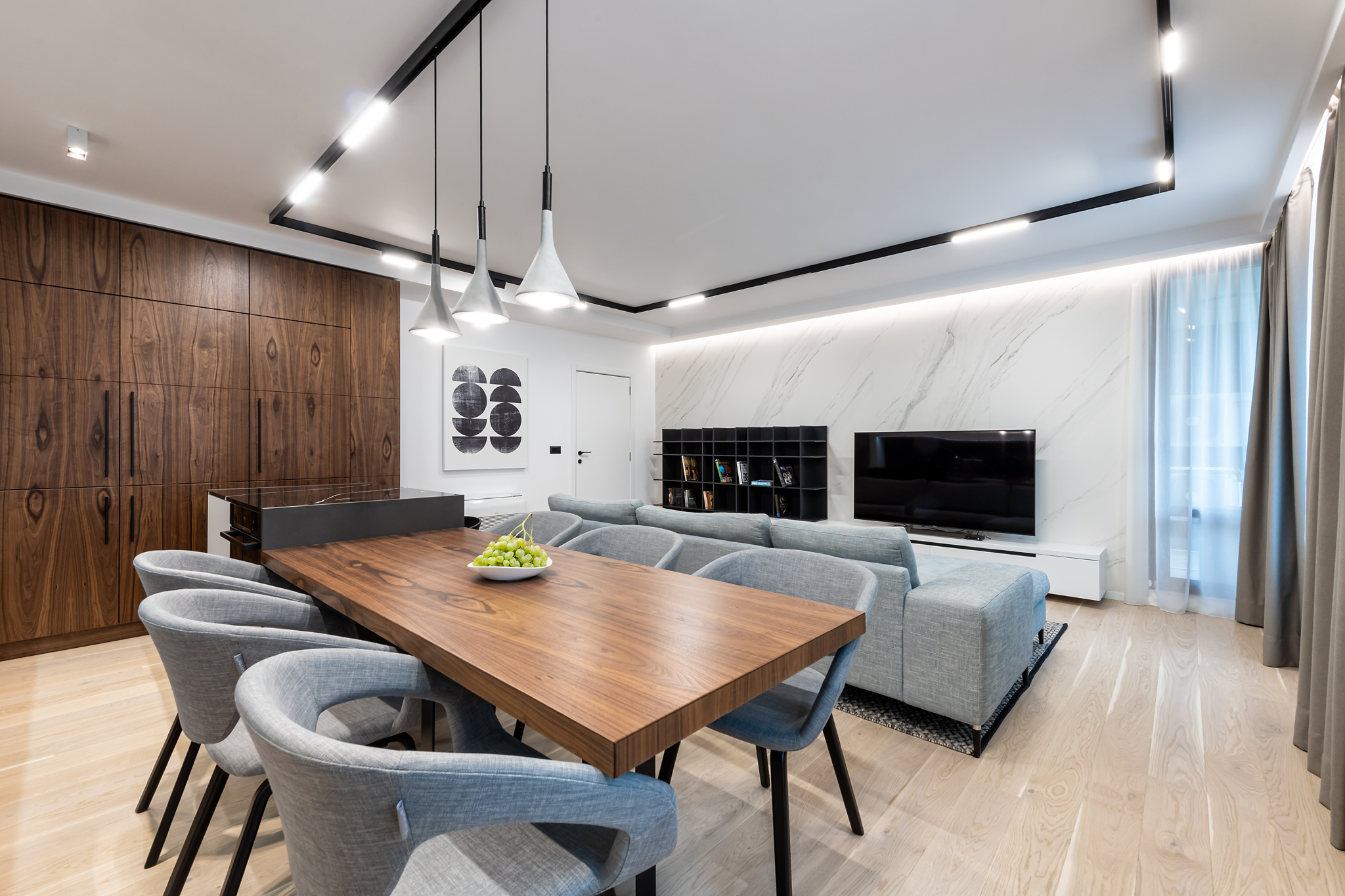 单身套房丨保加利亚丨Fimera Design Studio-20