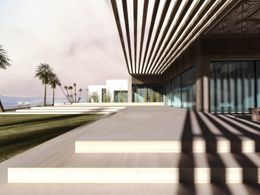 2013 年私人乡村住宅设计典范-29