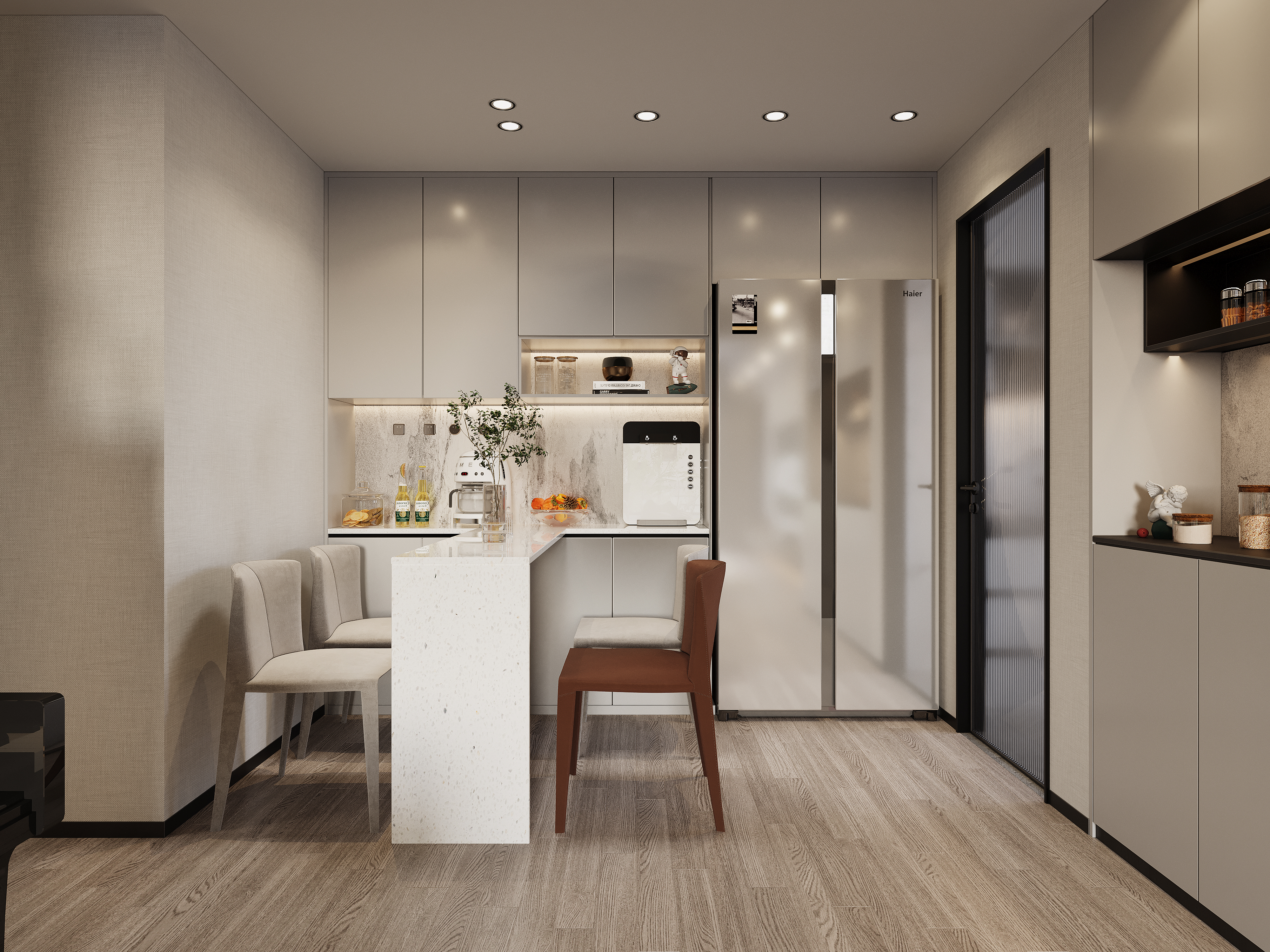 现代轻奢|从一杯咖啡开始，享受品质家居生活。-4