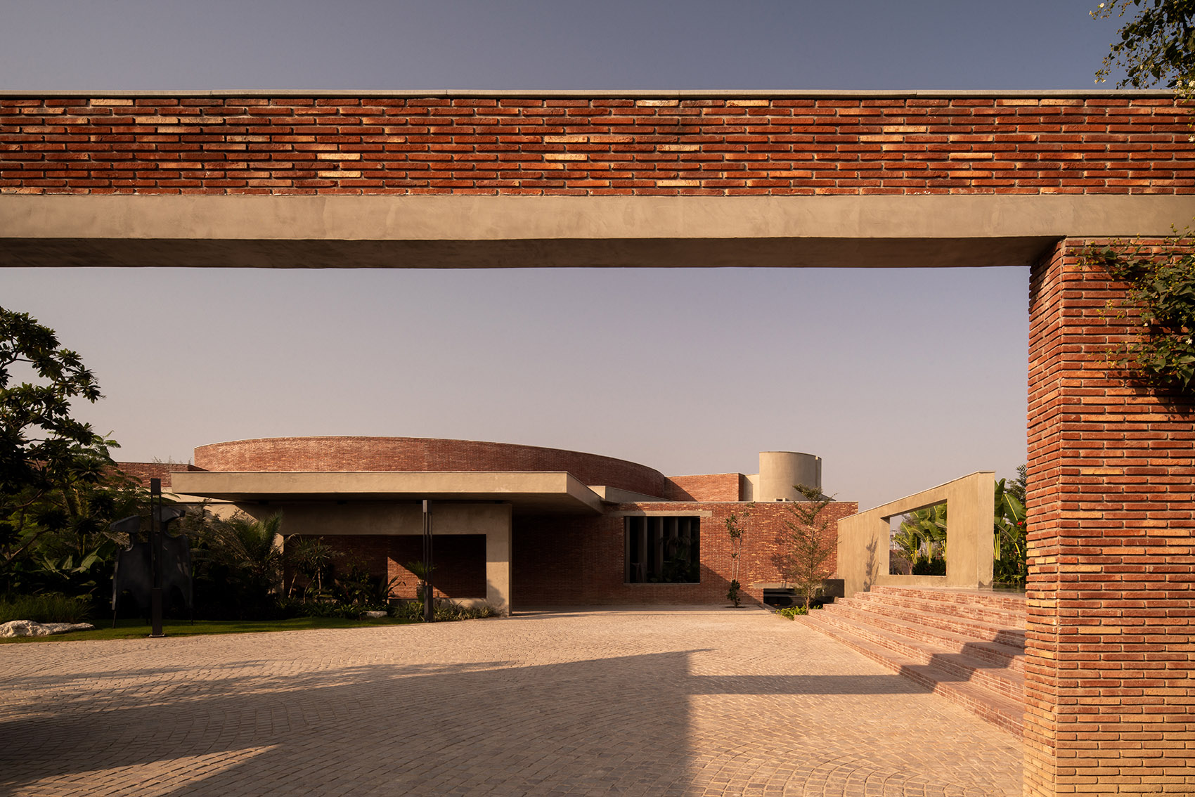 Sanctum住宅丨印度丨Renesa建筑与室内设计工作室-69