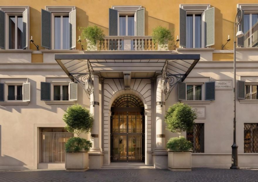 LVMH x 雅高集团全球首家东方快车酒店开幕,老钱风的极致浪漫-19