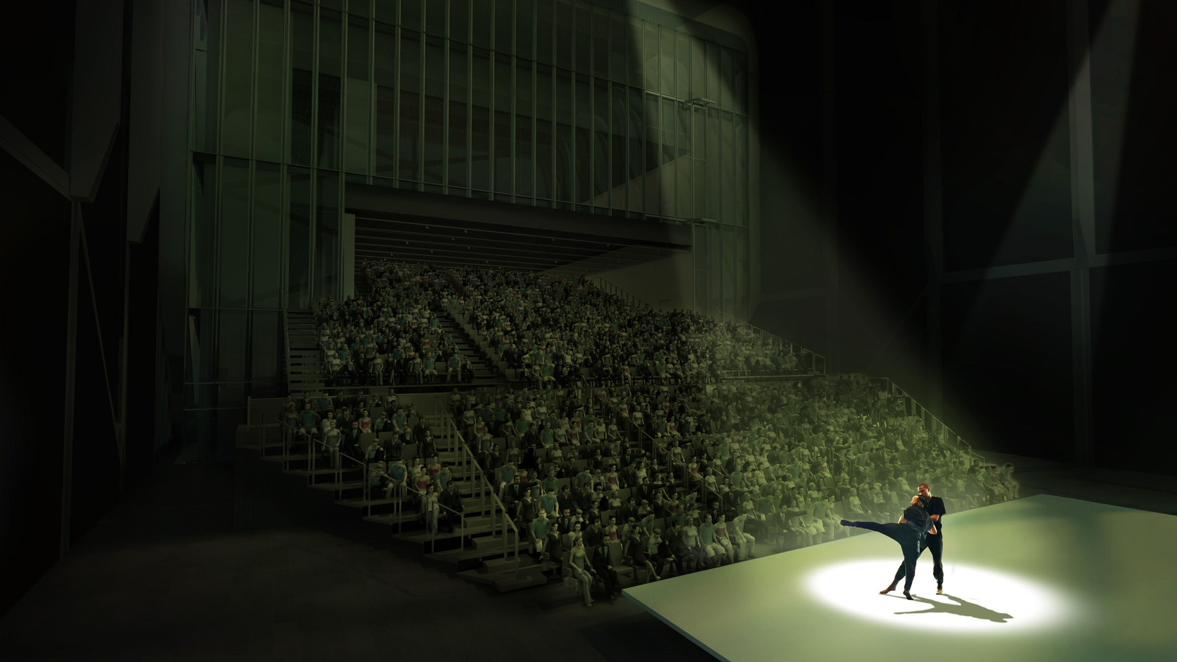 New York's The Shed releases updated images and programming details-13