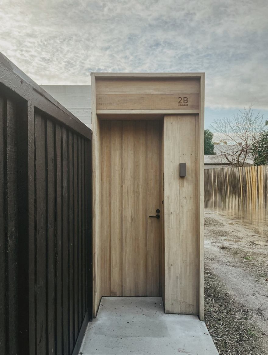 皮瓦之家丨澳大利亚墨尔本丨B.E. Architecture-15