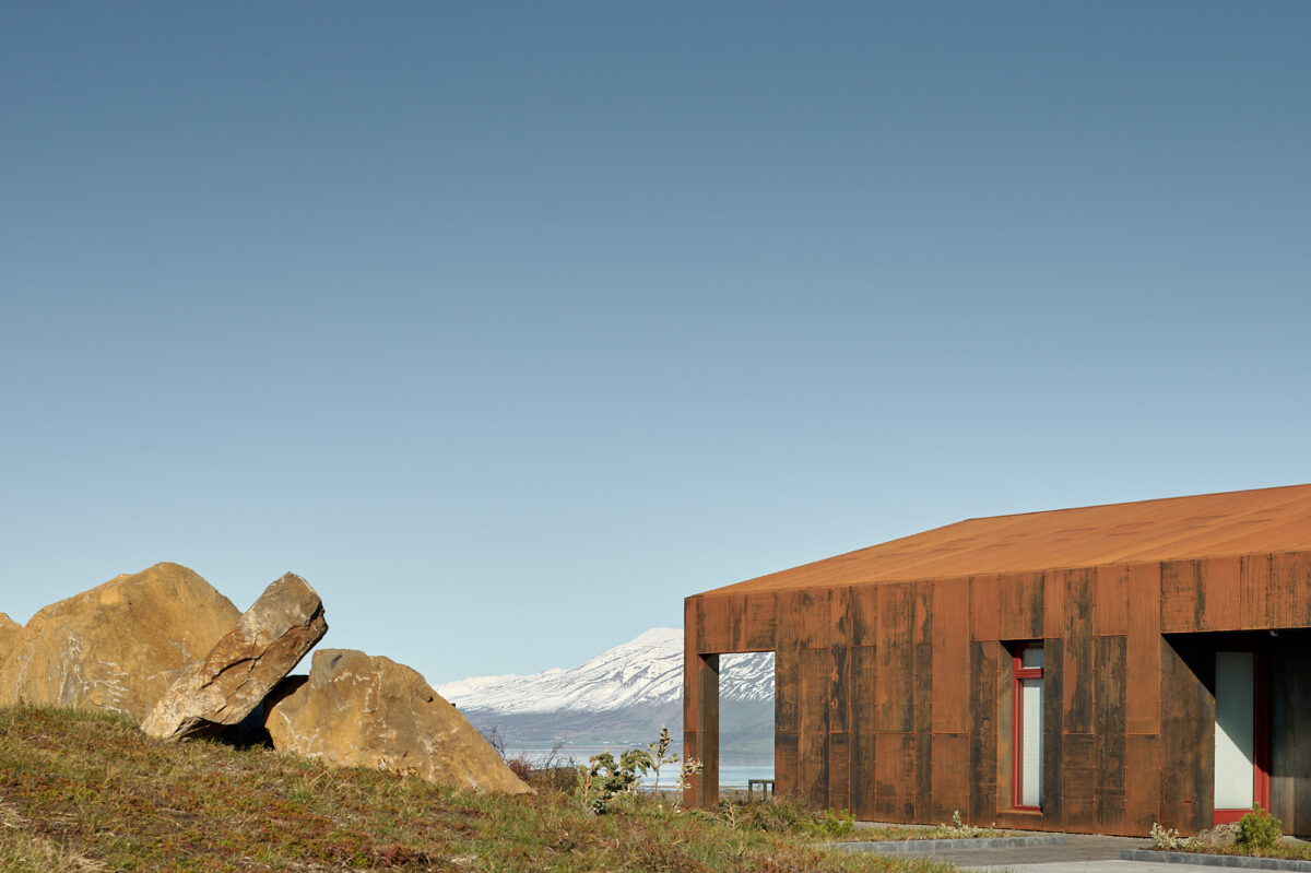 冰岛夏日住宅扩建项目-23