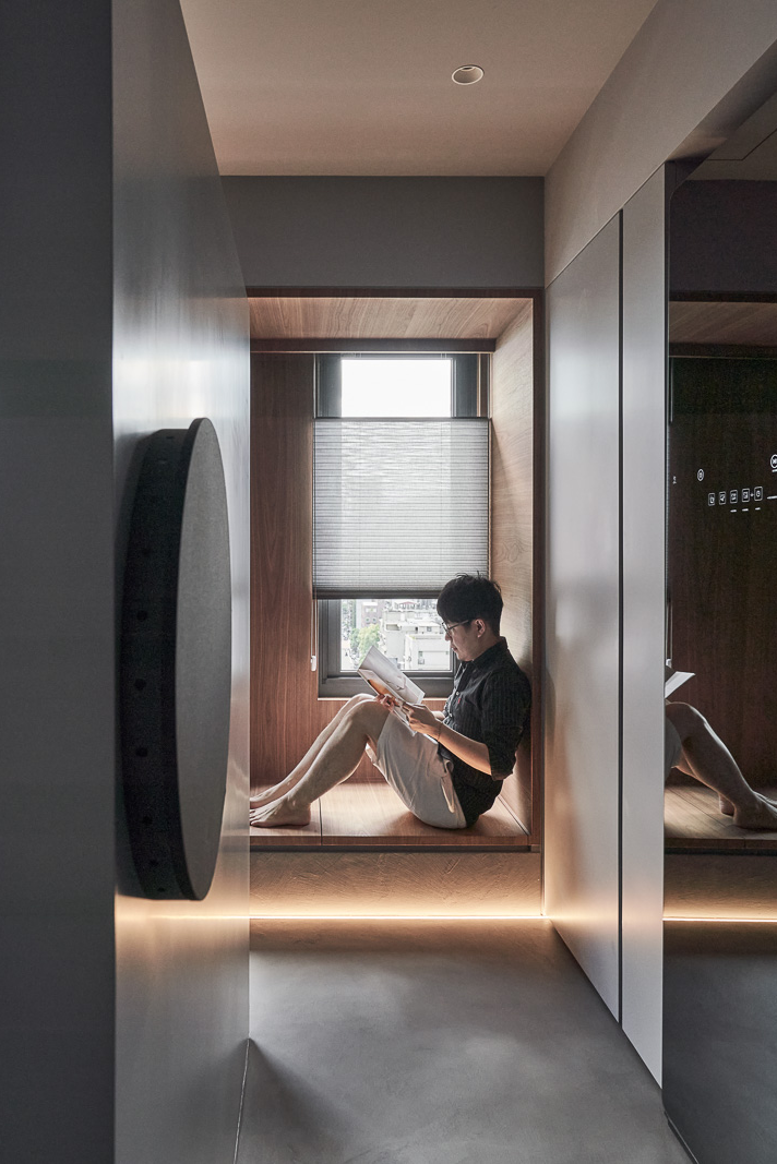 无锡海岸城 185㎡现代简约之家丨中国无锡丨苏州·一道设计-37