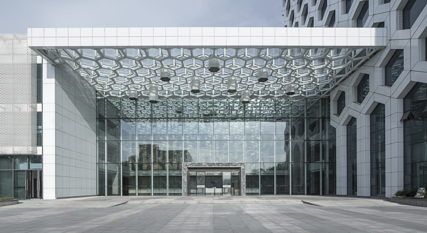 杭州康恩贝生物科技产业发展基地 / 浙江中设工程设计有限公司-26