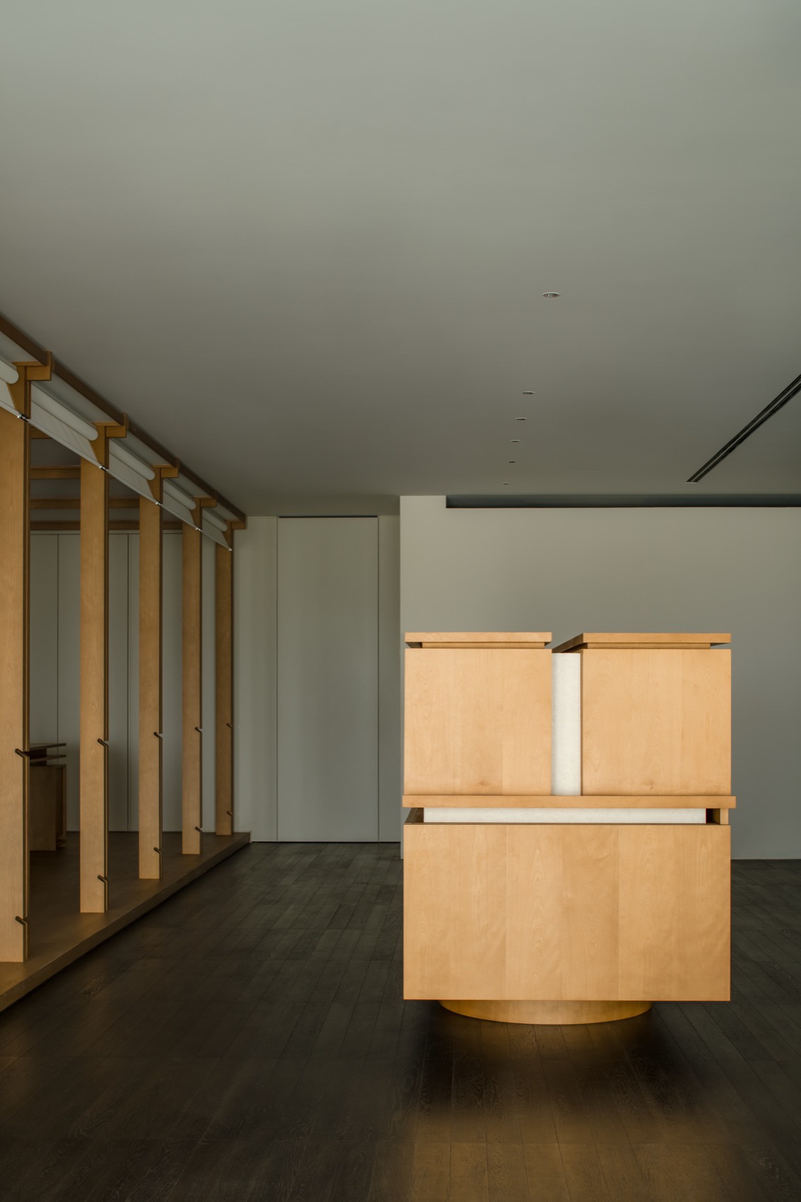 杭州品初家居设计工作室丨中国杭州丨喜叻空间研究-14