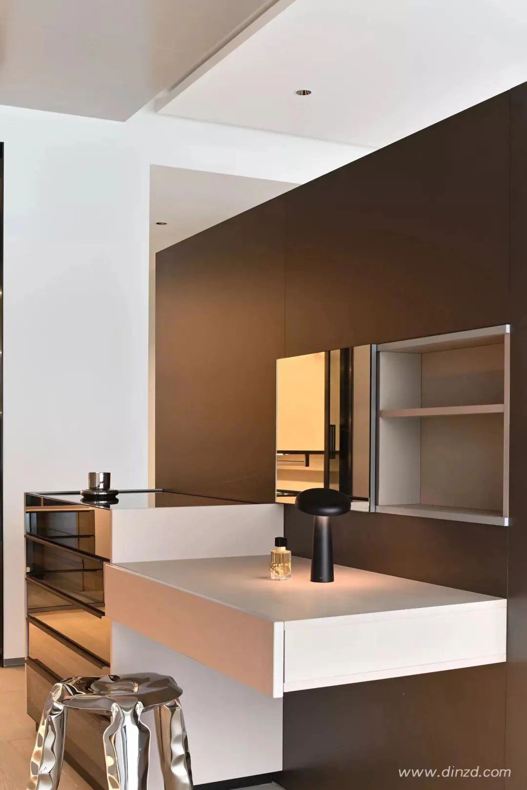 中海·十里观澜营销中心丨中国天津丨DY Design邸韵空间设计-80