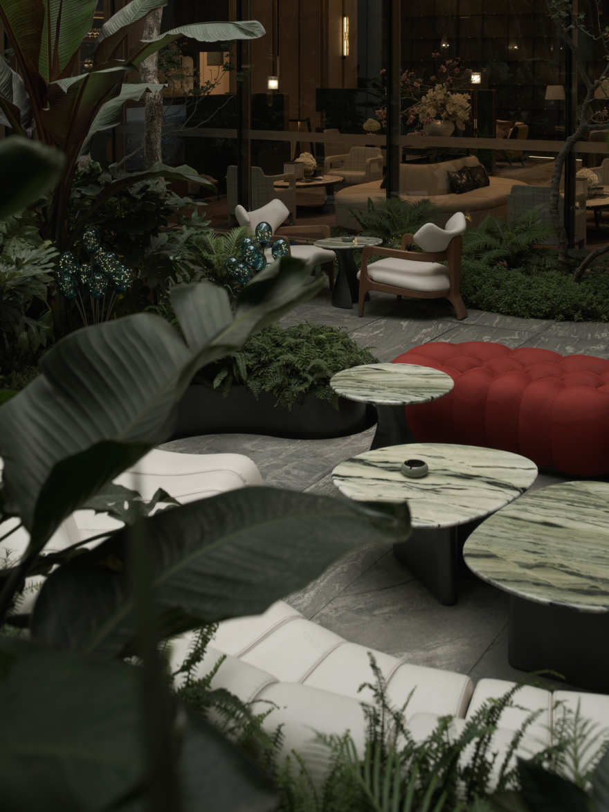 越秀金茂天鹭满园丨中国成都丨MIND迈德景观-82