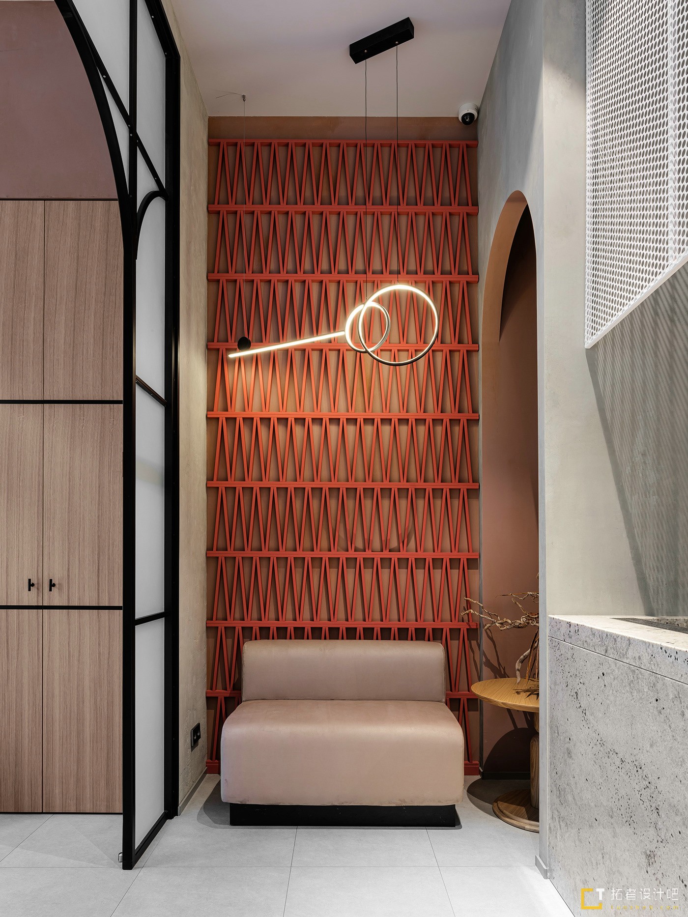 莫斯科 U·Bistro 小酒馆丨俄罗斯莫斯科丨Nikolay Yarin & Artem Rechitsky-16