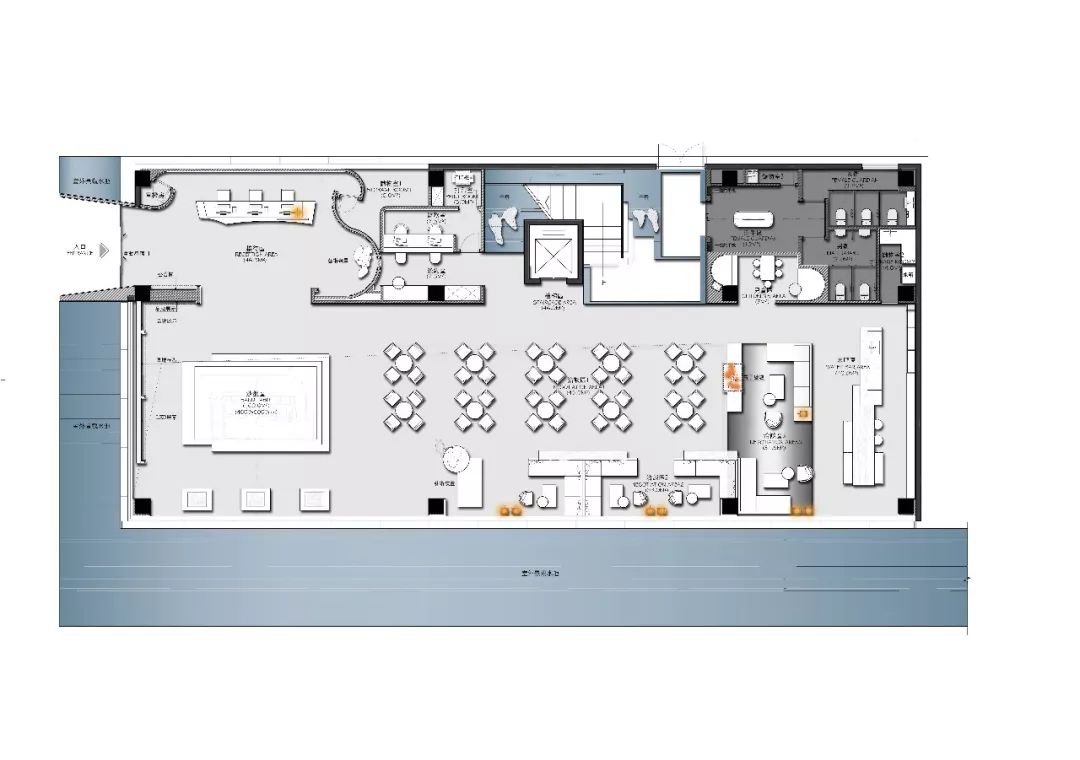 卓越地产南京润辰府悦辰府售楼处-62