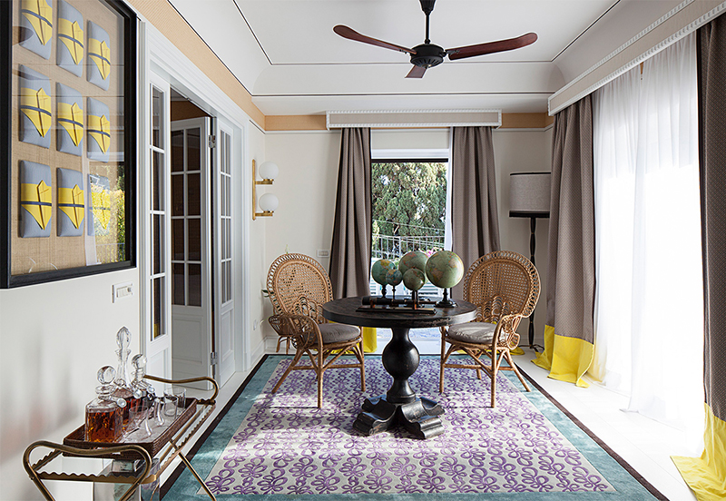 意大利建筑艺术 | Cortili Photostudio 的精美室内设计-5