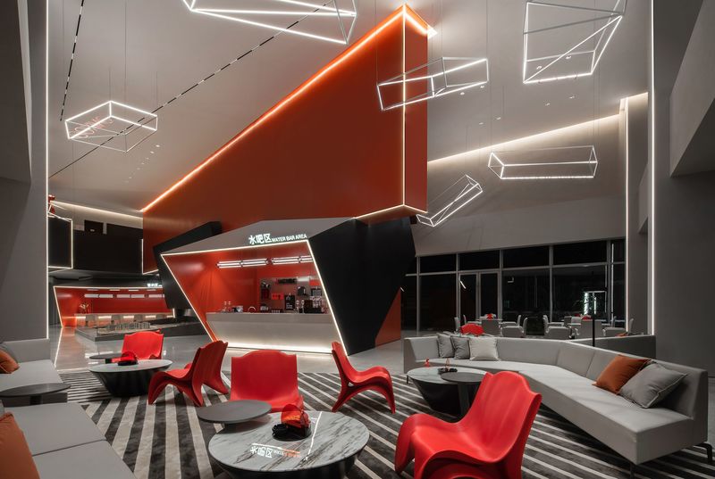 常州蓝光黑钻示范区丨中国常州丨集艾设计,ENJOYDESIGN-70