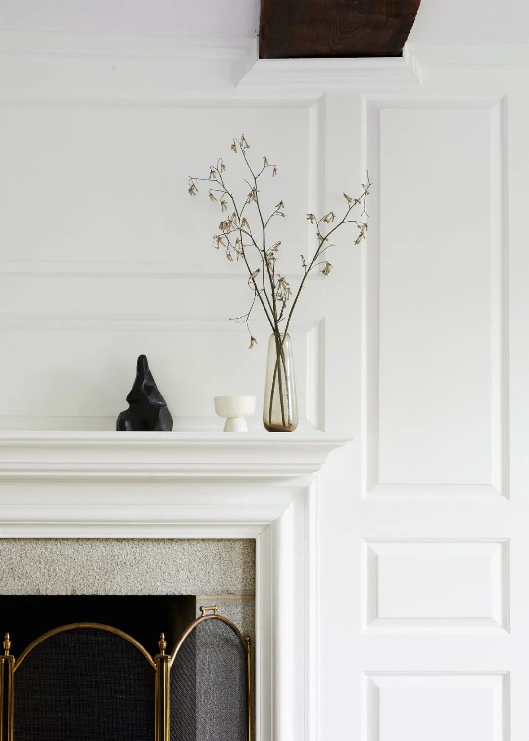 纽约新古典主义住宅,Nune Design 的精致之作-38