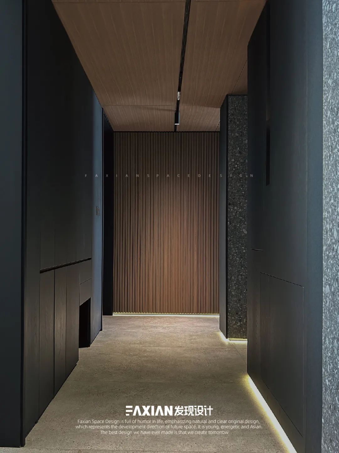 现代简约家居设计丨中国淄博丨发现设计-51