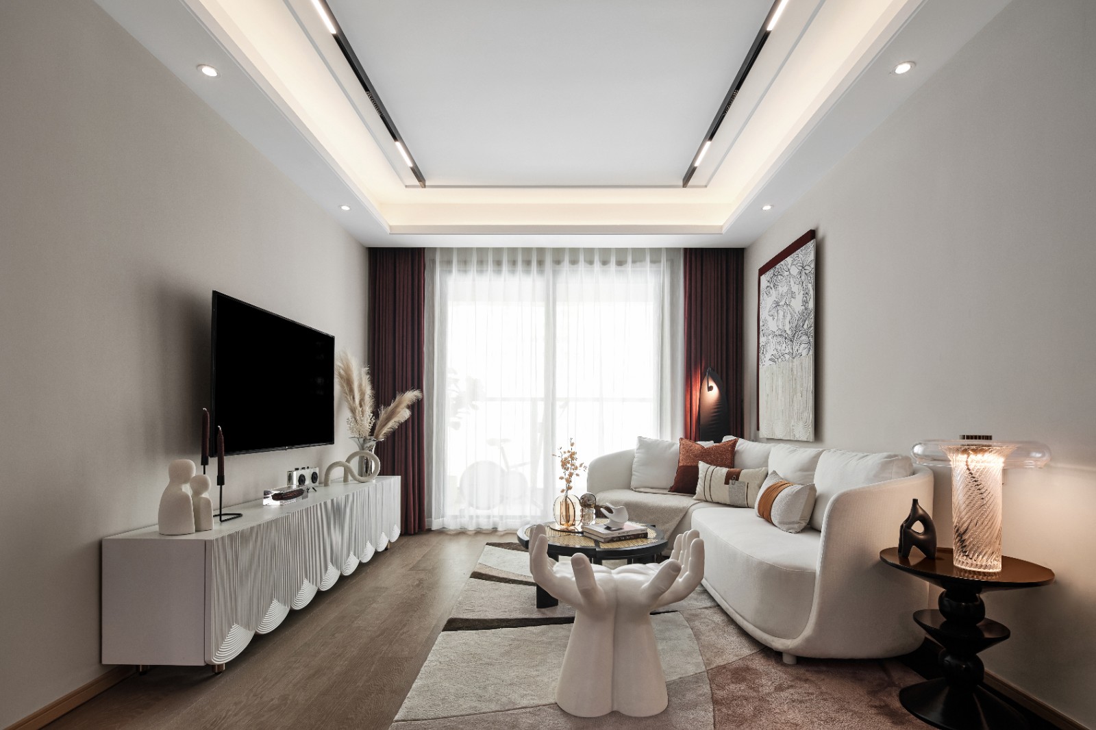 品质城市度假屋丨中国上海丨上海一桅建筑设计咨询有限公司-9