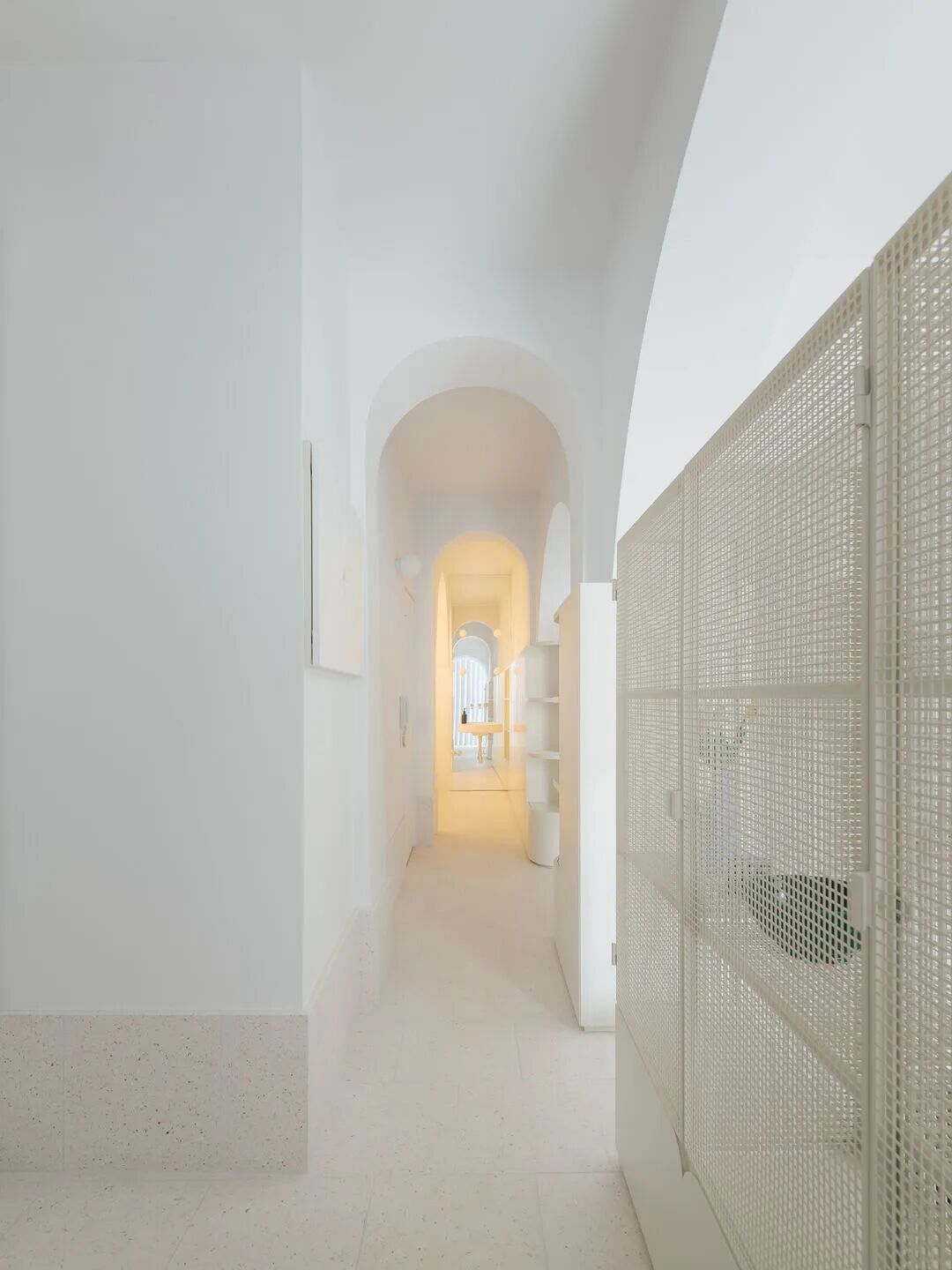 Barão Sabrosa Apartment（巴罗・萨布罗萨公寓）丨葡萄牙里斯本丨AURORA arquitectos-30