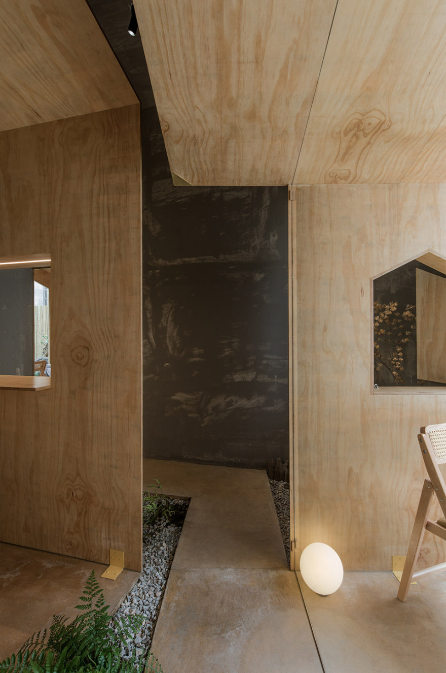 大理屿弎咖啡馆丨中国大理丨边缘计划建筑工作室-24