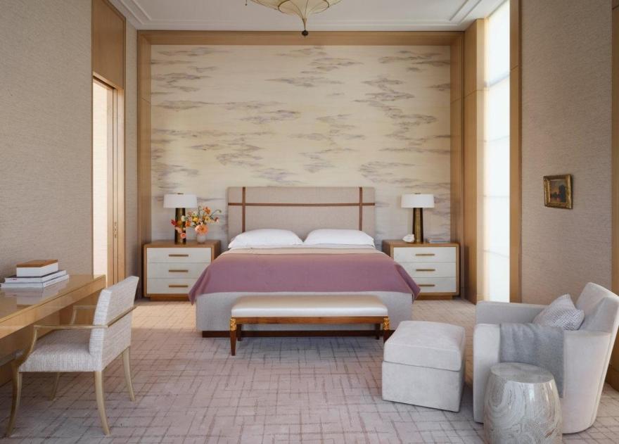 拉斯维加斯 Palladio 住宅丨中国达州丨DANIEL JOSEPH CHENIN-22