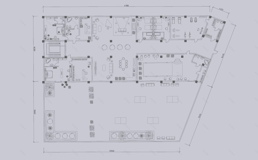 Hotel design "Secret Suite"-39