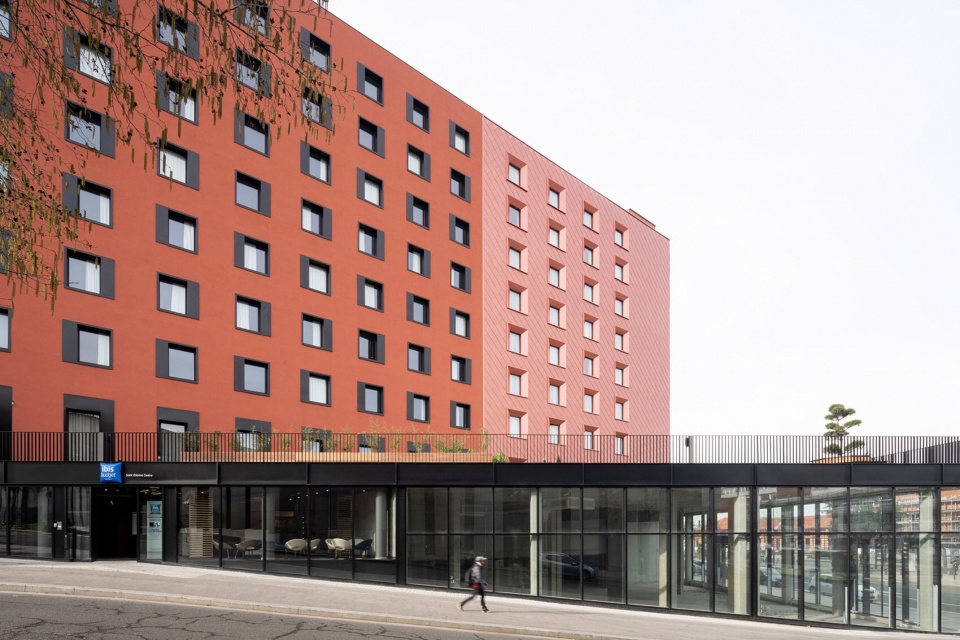 圣埃蒂安车站综合体-20