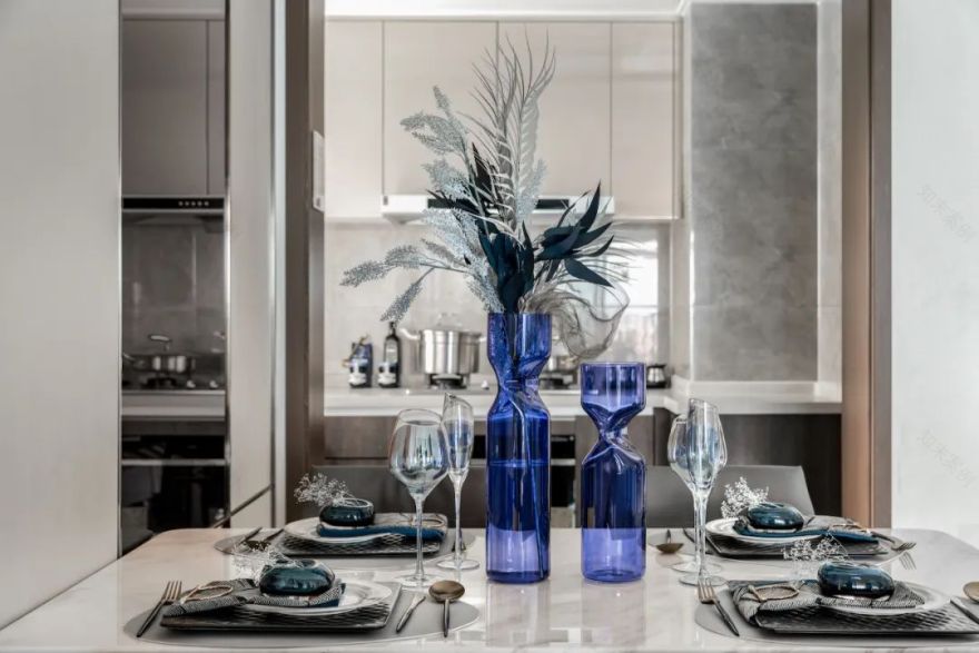 中骏∙昆明天誉样板房-19