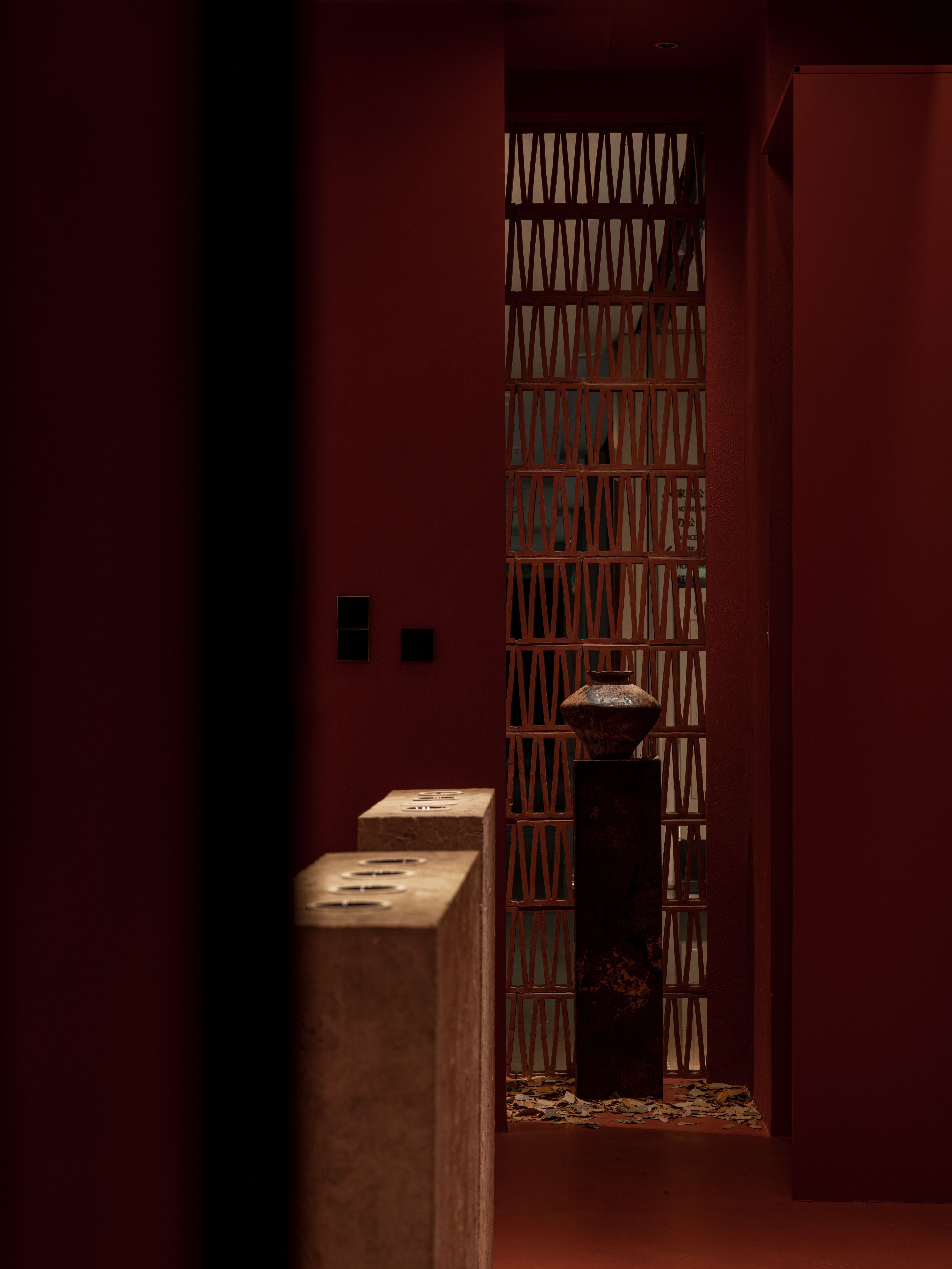 心灵穿越 ORVIBO 城市展厅丨中国河北丨安年设计-62