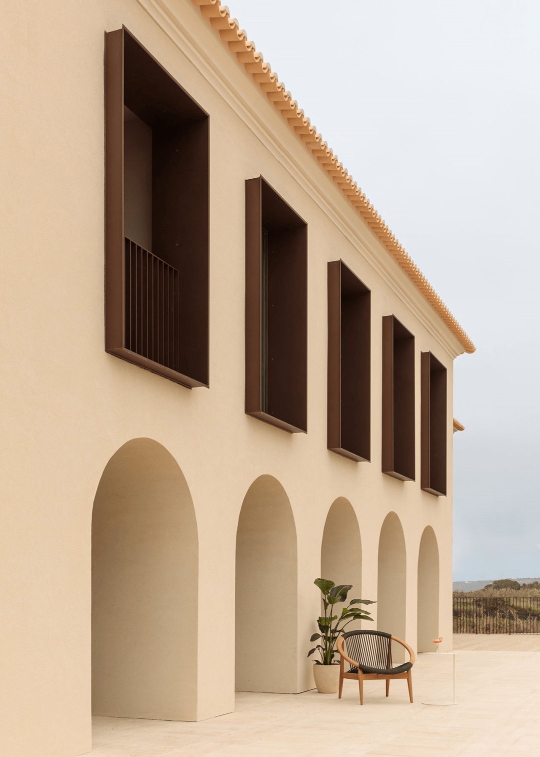 里斯本冲浪酒店 Aethos Ericeira丨葡萄牙里斯本-18