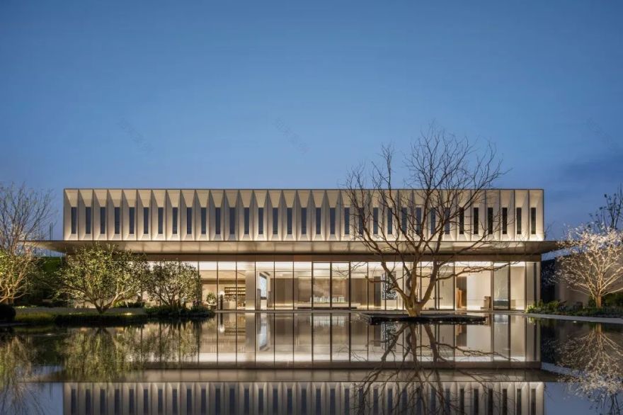 华润置地合肥昆御府营销中心丨中国合肥丨上海飞视设计-2