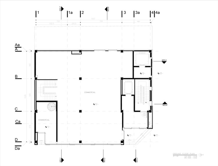 ECUT 办公楼丨伊朗丨Alidoost and Partners-12