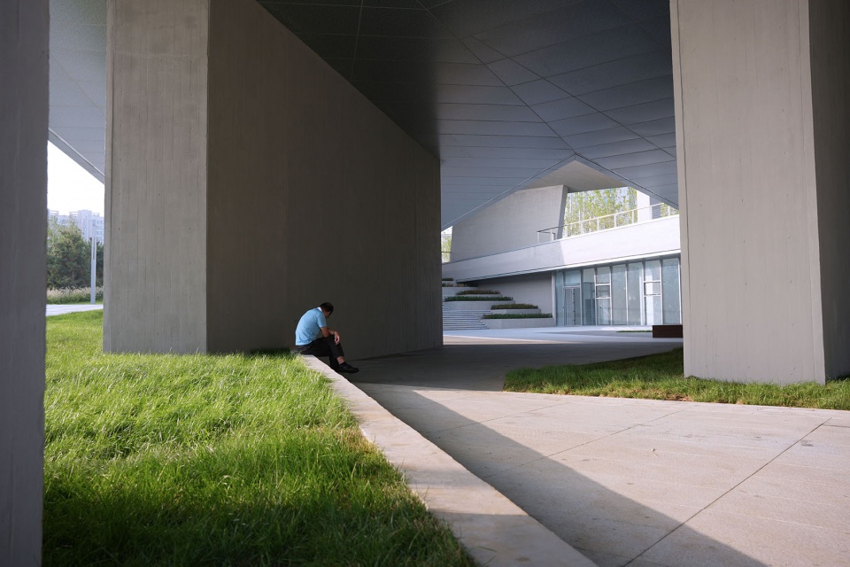 烟台八角湾游客服务中心丨中国烟台丨上海大椽建筑设计事务所-67