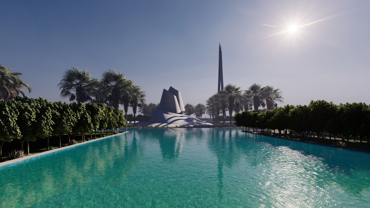 King Salman park (Animation)-2