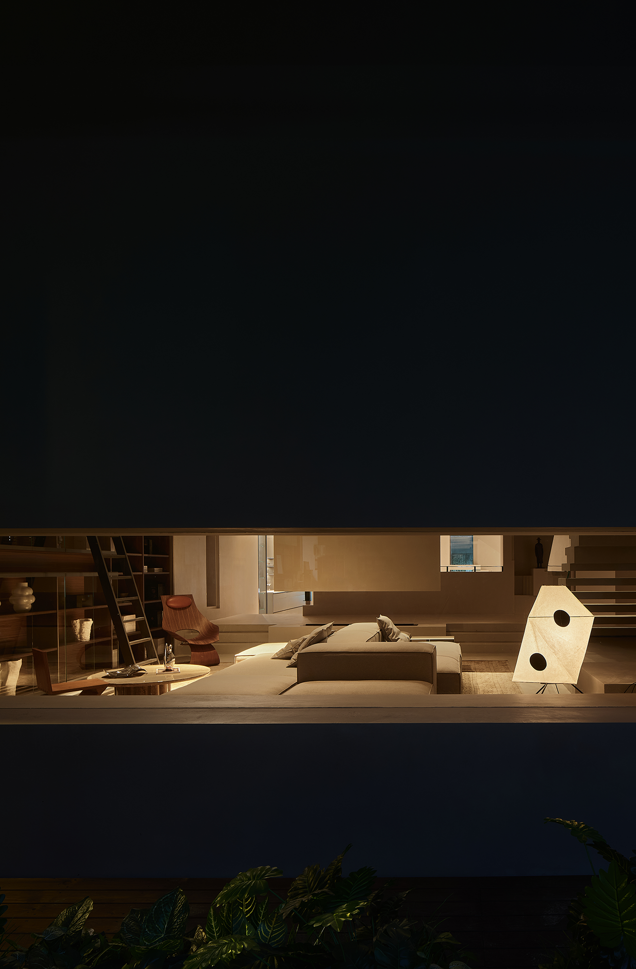 奢悦木作品牌体验馆丨中国台州丨李一设计师事务所-60