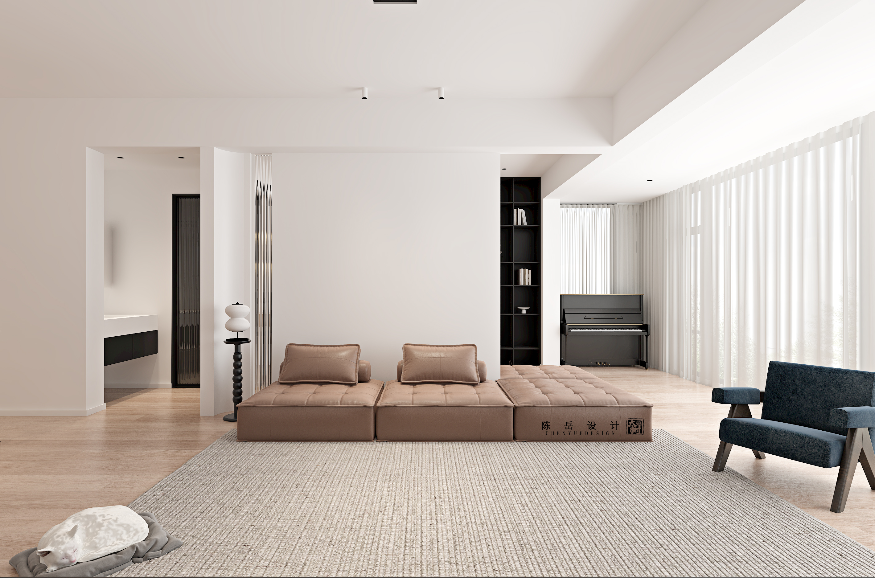 馨幽丨中国成都丨陈岳-8