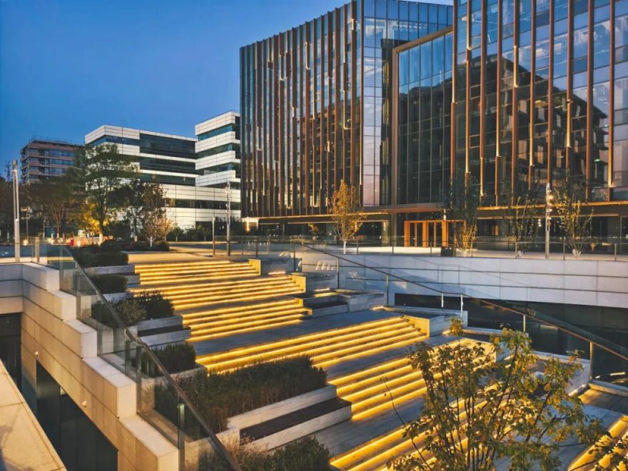 怀柔科学城城市客厅B地块丨中国北京丨Rehwaldt 雷瓦德-18