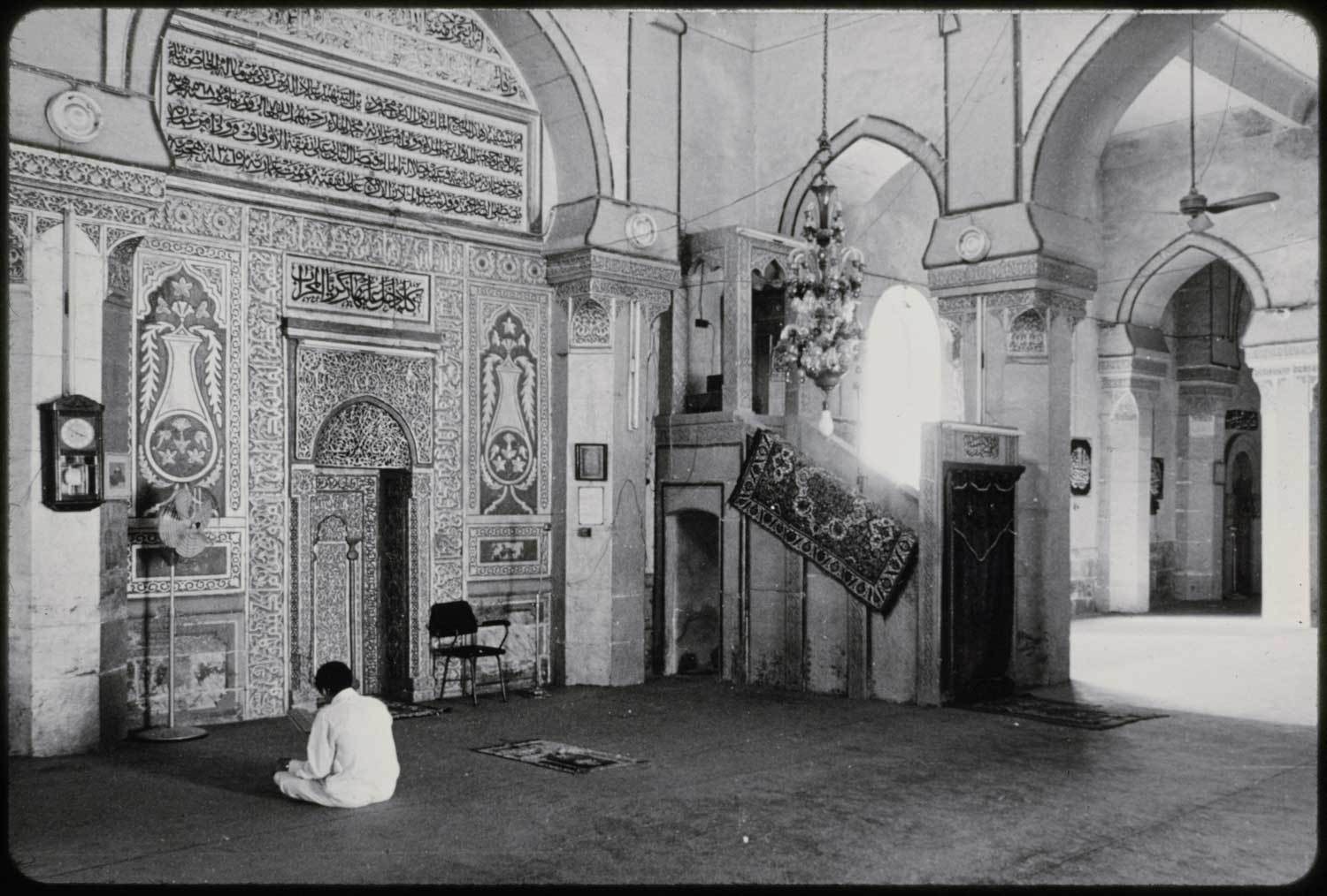 Architecture Classic: al-Nouri Mosque / Nur ad-Din Zangi-7