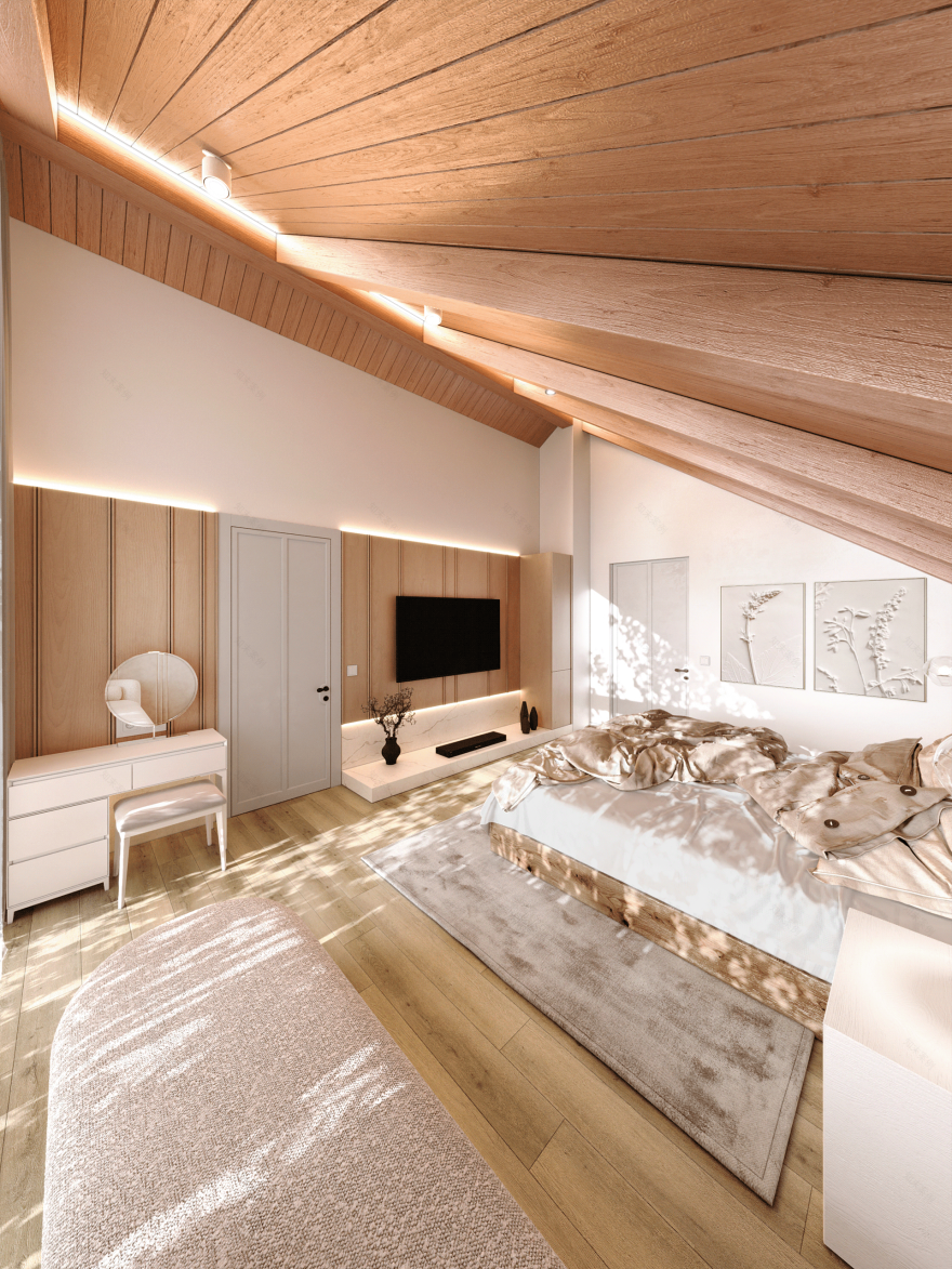 巴拉顿村丨乌克兰基辅丨Arama Studio-49