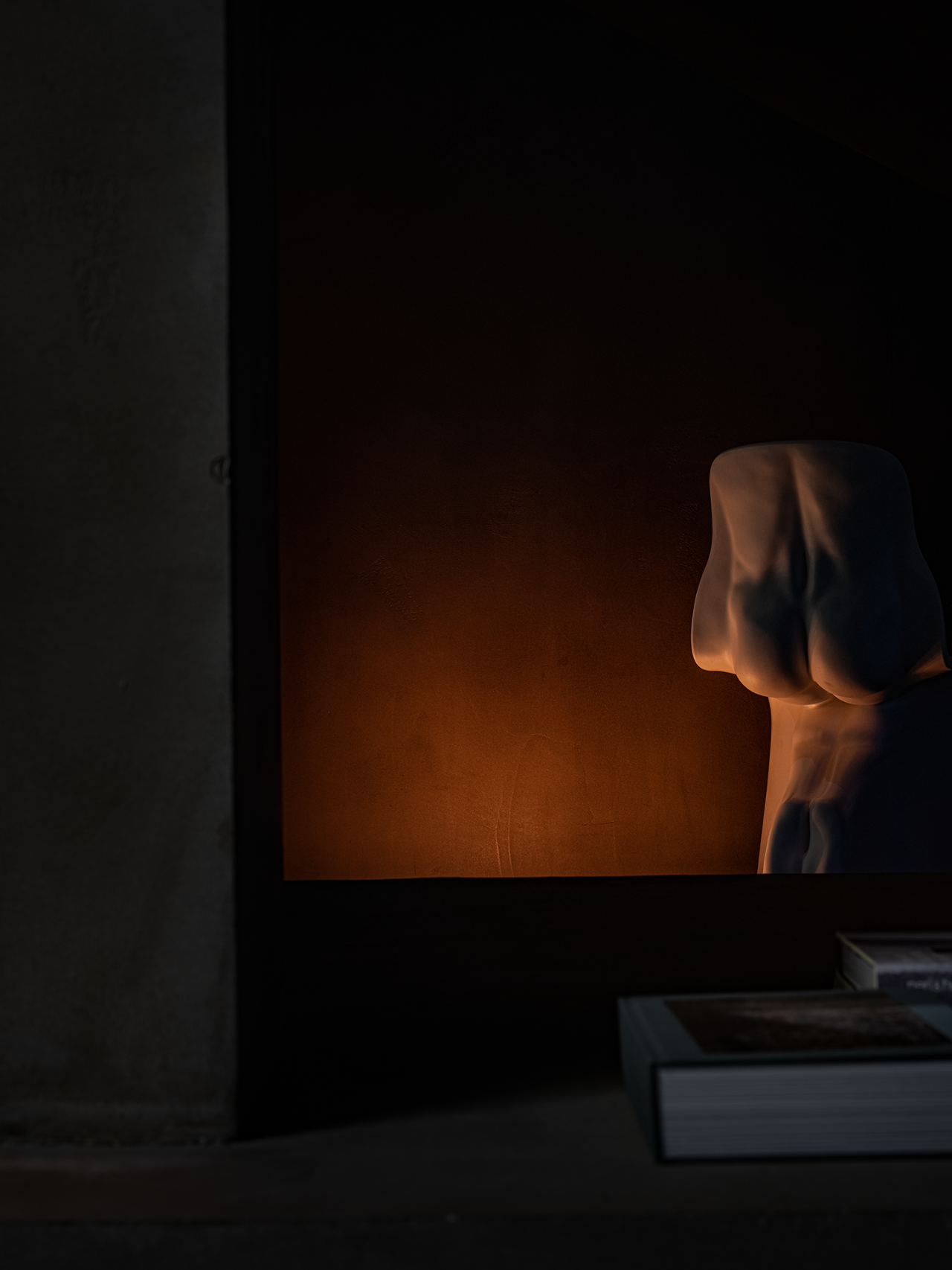 金致尚品城市会客厅丨成都润舍纳图空间设计-58