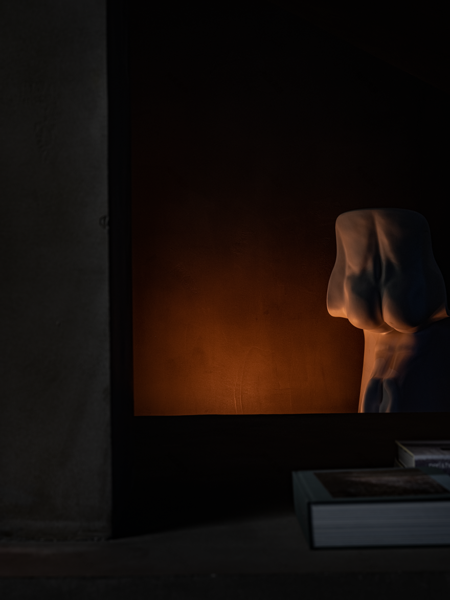 金致尚品城市会客厅丨成都润舍纳图空间设计-58