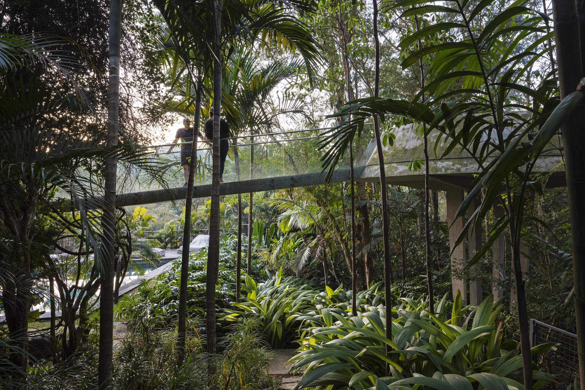 私人许可权之家丨巴西圣保罗丨André Becker-21