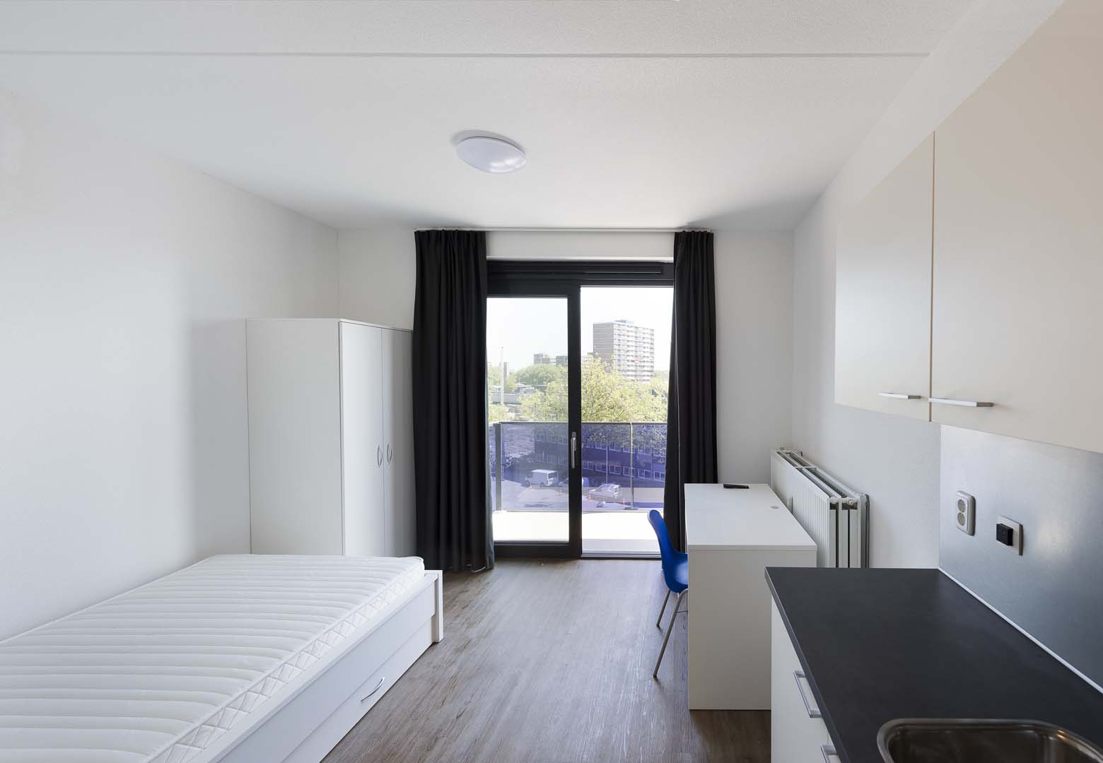 Studentenwoningen Waldorpstraat Den Haag-7