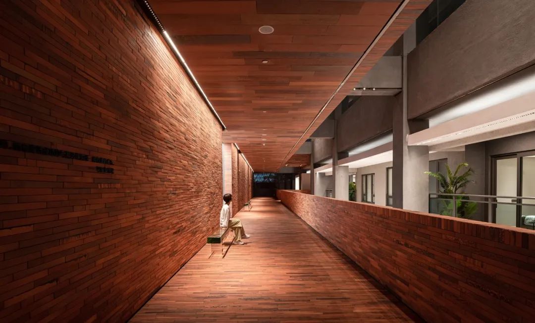 精神与韵律的空间乐章 | TIC时代·全球创客小镇艺术中心-121