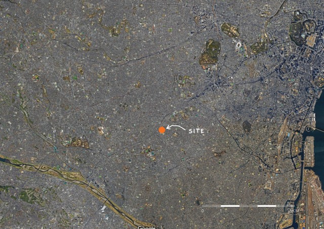 虚空のある家丨日本京都丨Florian Busch Architects-26