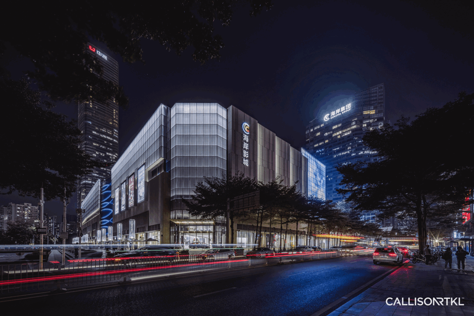 深圳南山海岸城购物中心焕新设计丨中国深圳丨CallisonRTKL-65