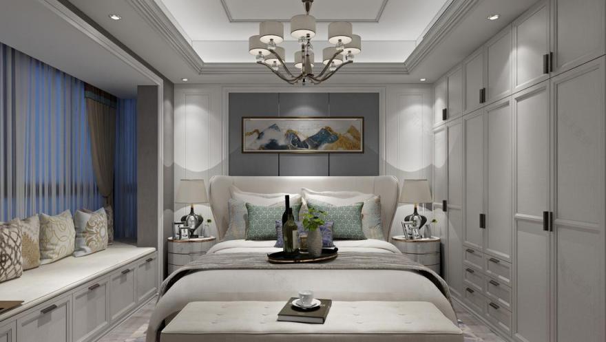 皮阿诺 4G 板打造现代清新空间-52