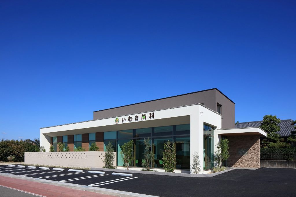 いわさ歯科丨日本岐阜丨UDA建築設計-14